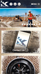 Mobile Screenshot of isk-industries.com